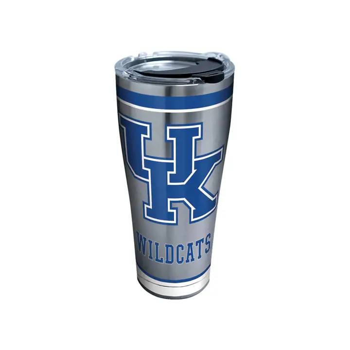Kentucky Wildcats Gobelet Traditionnel 30oz en Acier Inoxydable NCAA ARG/