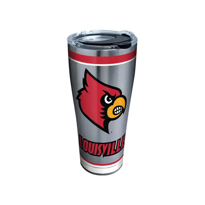 Gobelet en acier inoxydable Louisville Cardinals 30oz NCAA Tradition