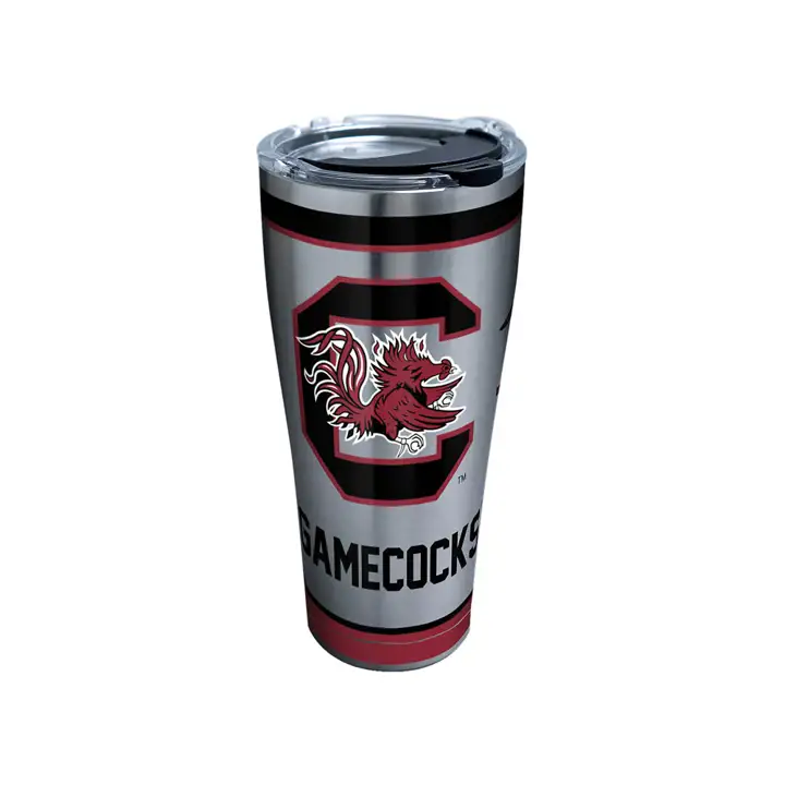Gobelet en acier inoxydable South Carolina Gamecocks 30 oz NCAA Tradition