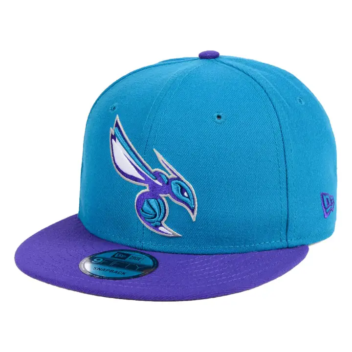 Charlotte Hornets NBA Basic SH 9FIFTY TEAL/OURS