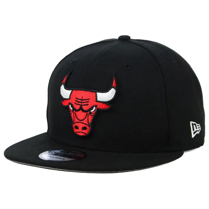 Chicago Bulls NBA Basic SH 9FIFTY BLK