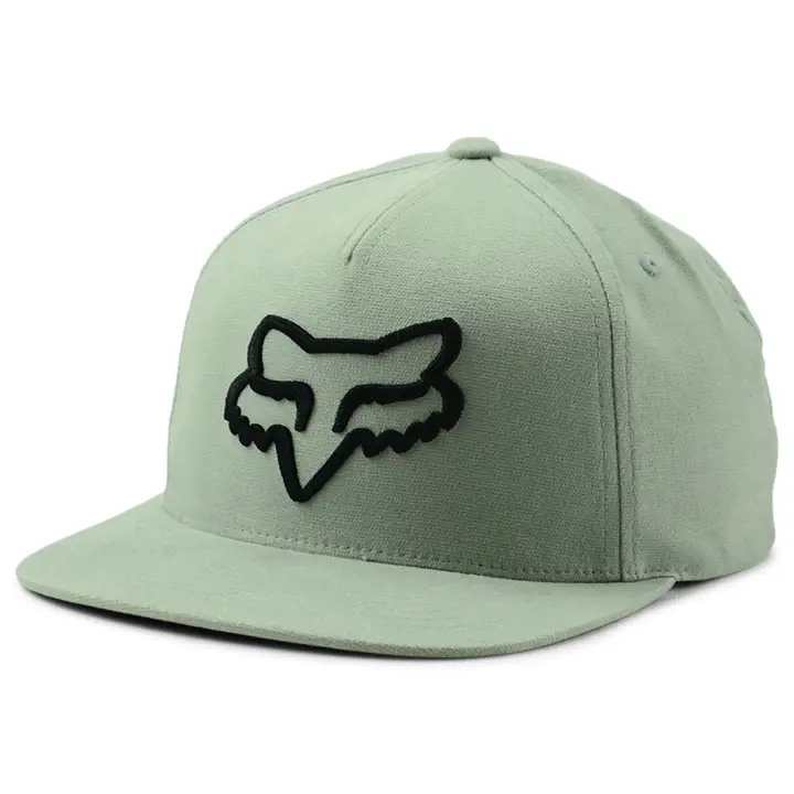 Fox Racing Instill Snap GRY