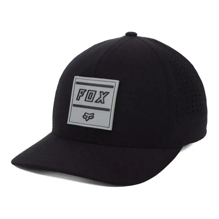 Fox Racing Midway FF NOIR