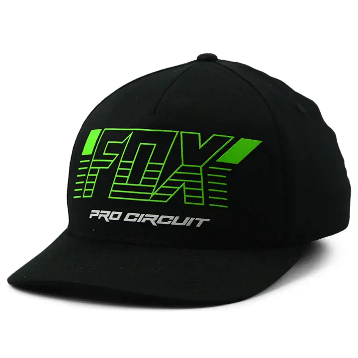 Fox Racing Pro Circuit FF NOIR/VERT