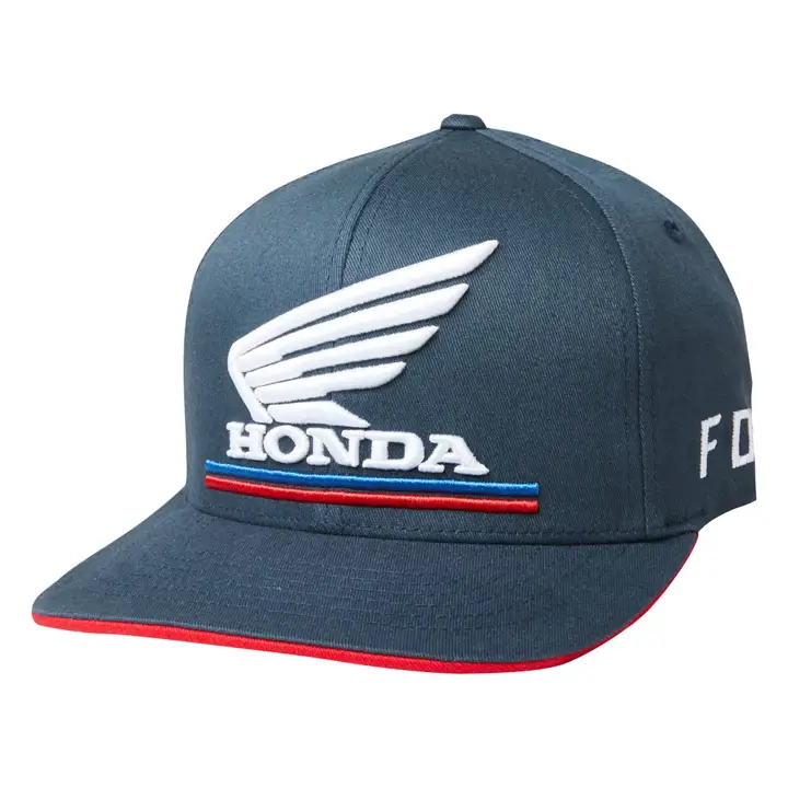 Fox Racing Honda FF BLEU/BLANC/ROUGE