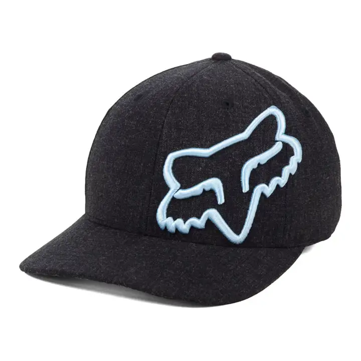 Fox Racing Clouded FF NOIR/BLEU
