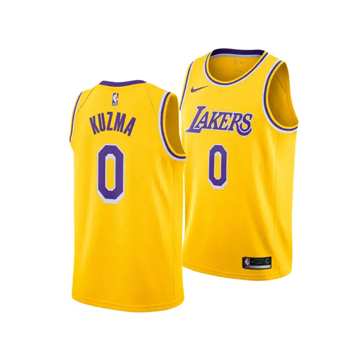 Maillot LAKERS NBA Youth Icon Swingman Kyle Kuzma  gl