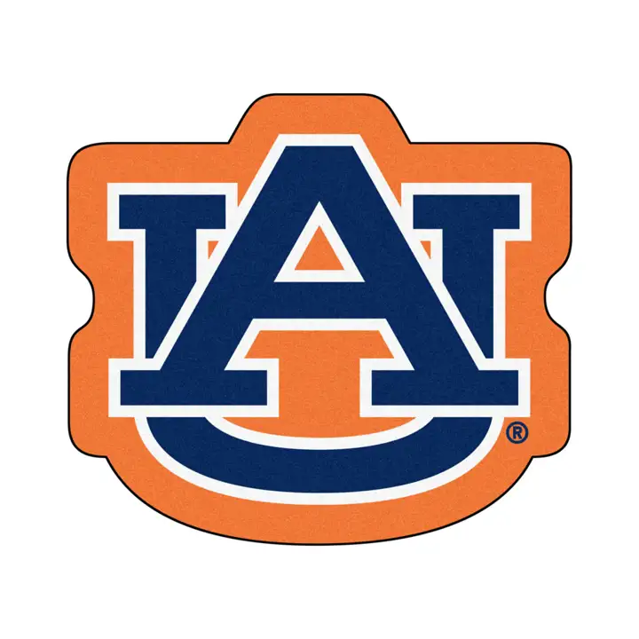 Paillasson de mascotte Auburn Tigers