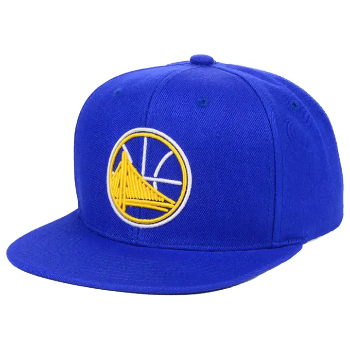 Golden State Warriors NBA TC Neon MN Snap RBL