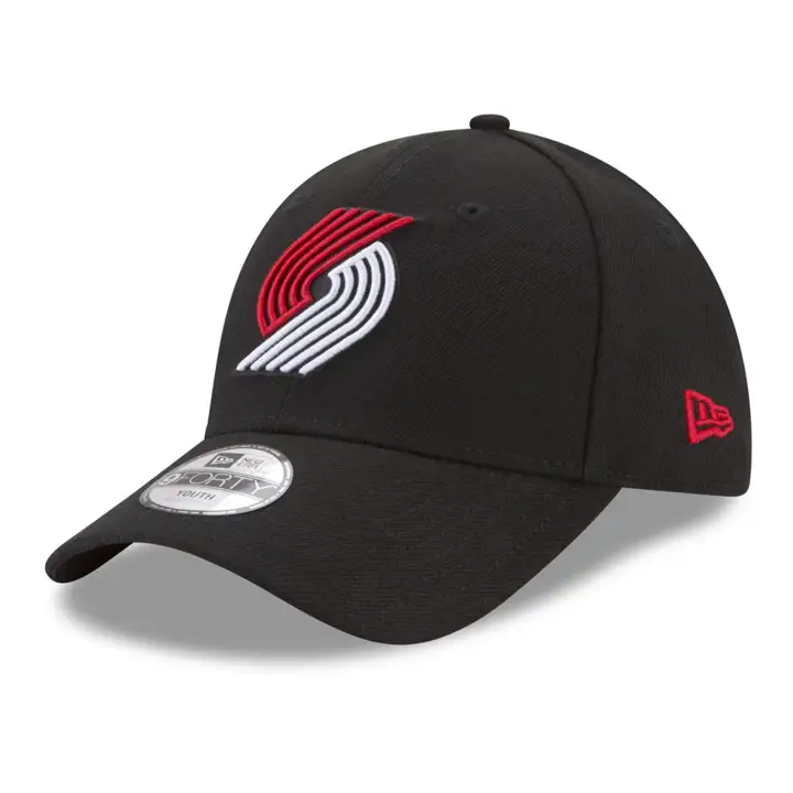 BLAZERS NBA The League YTH 9FORTY noir