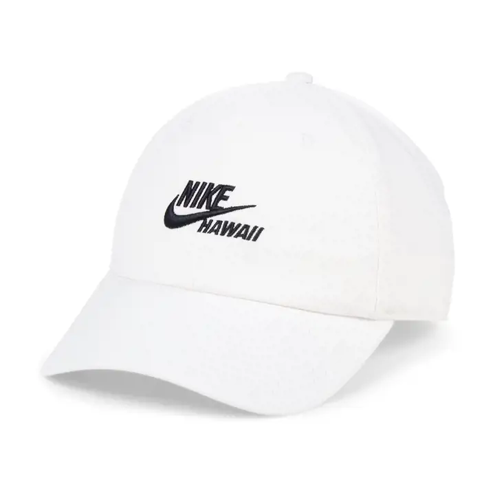 NIKE Casquette H86 City Hawaii BLANC