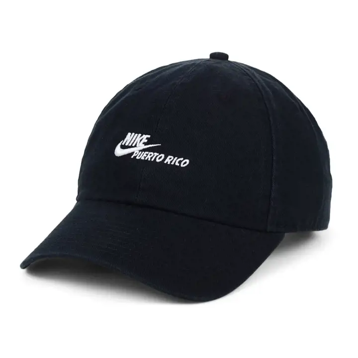 Casquette Nike H86 City Porto Rico Noir