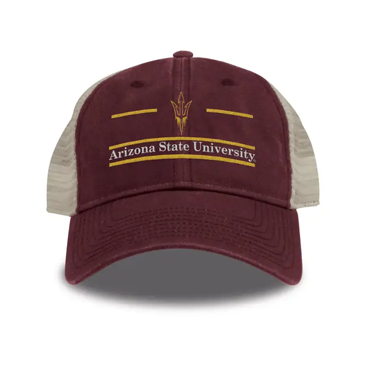 Arizona State Sun Devils NCAA GM TC Classic Mesh MAR