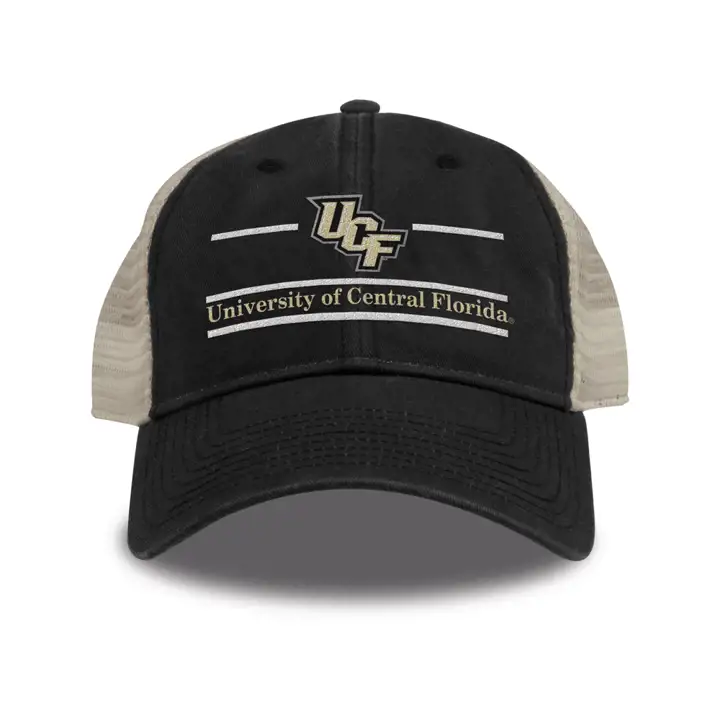 UCF Knights NCAA GM TC Classic Mesh BLK