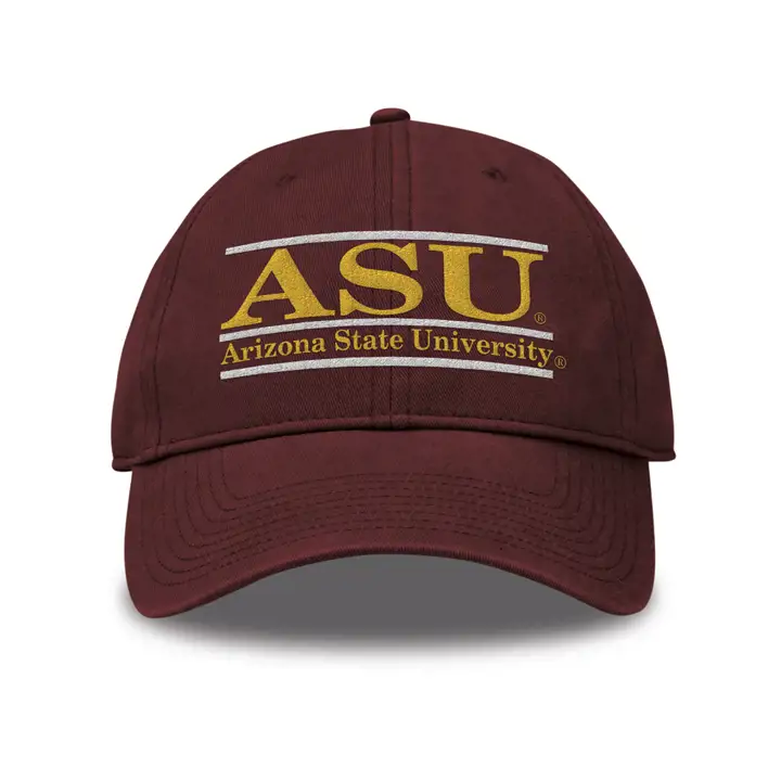 Arizona State Sun Devils NCAA GM TC Classic Bar MAR