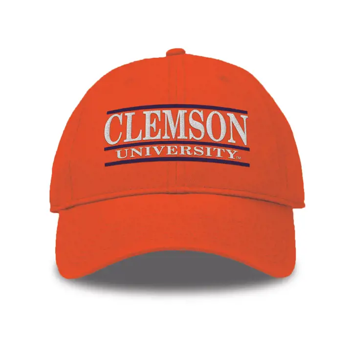 Clemson Tigers NCAA GM TC Classic Bar ORG