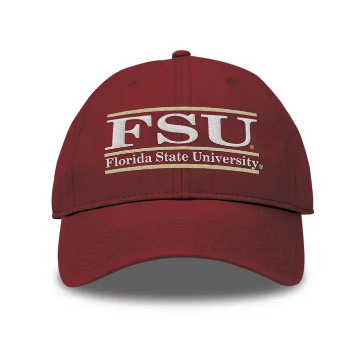 Florida State Seminoles NCAA GM TC Classic Bar CRED/CRED