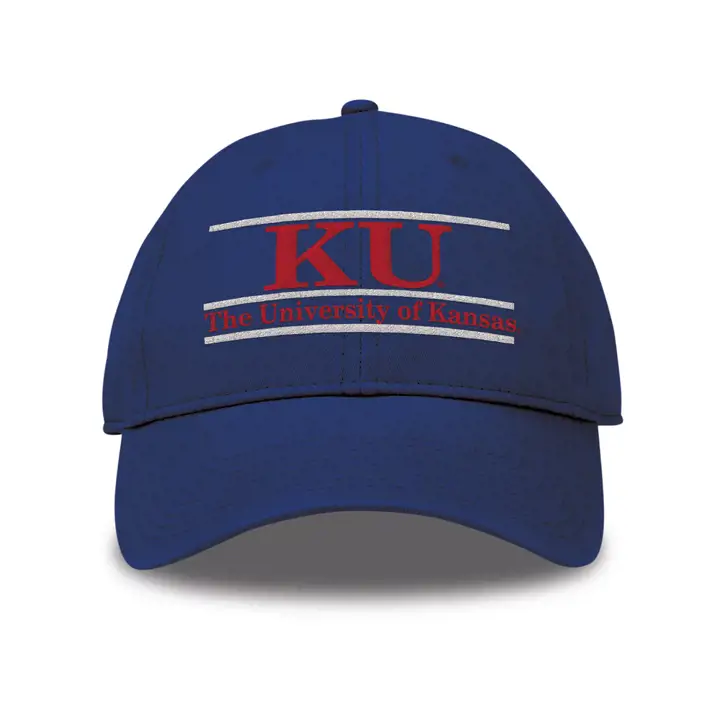 Kansas Jayhawks NCAA GM TC Classic Bar RBL