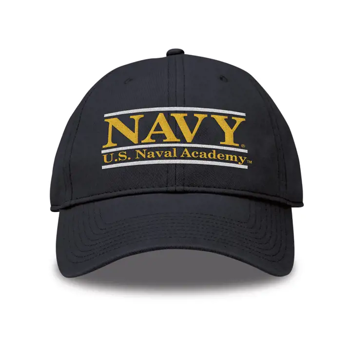 Navy Midshipmen NCAA GM TC Classic Bar NAVY