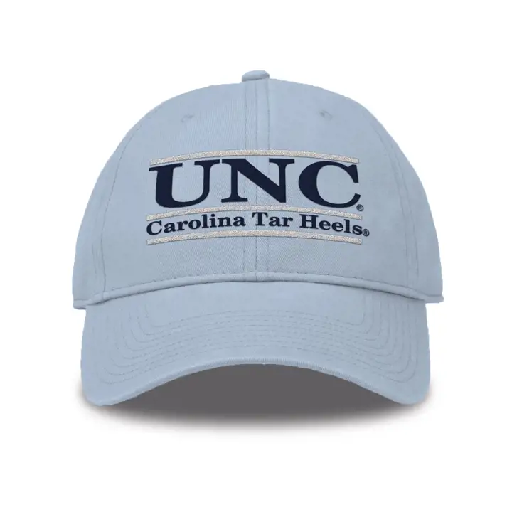 North Carolina Tar Heels NCAA GM TC Classic Bar COL BLU