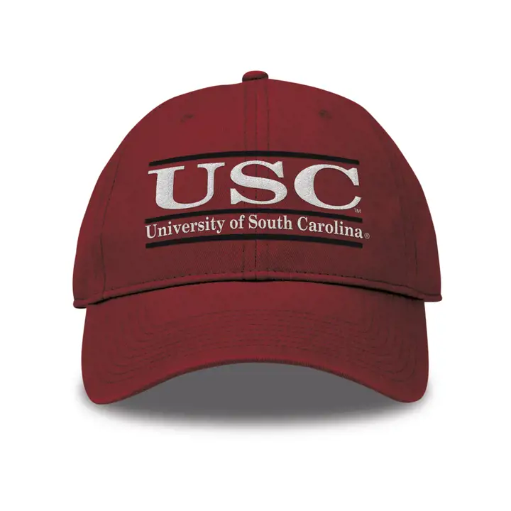 South Carolina Gamecocks NCAA GM TC Classic Bar CRED