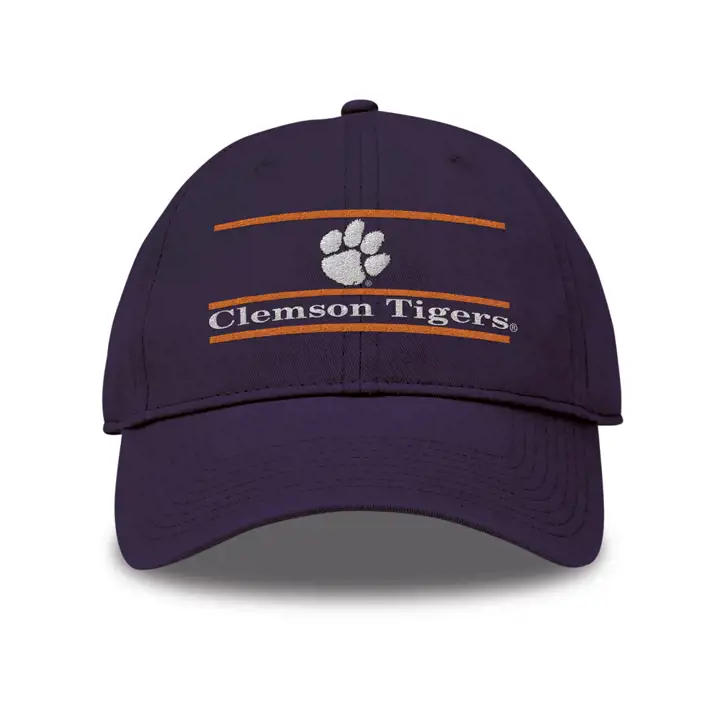 Clemson Tigers NCAA GM TC Classic Bar VIO