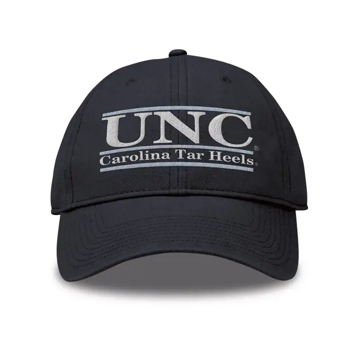 North Carolina Tar Heels NCAA GM TC Classic Bar NAVY