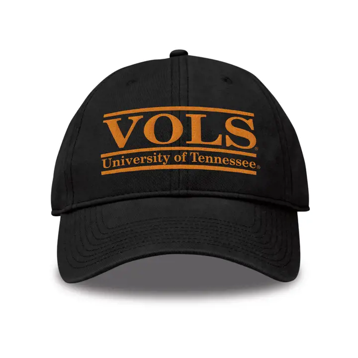 Tennessee Volunteers NCAA GM TC Classic Bar BLK