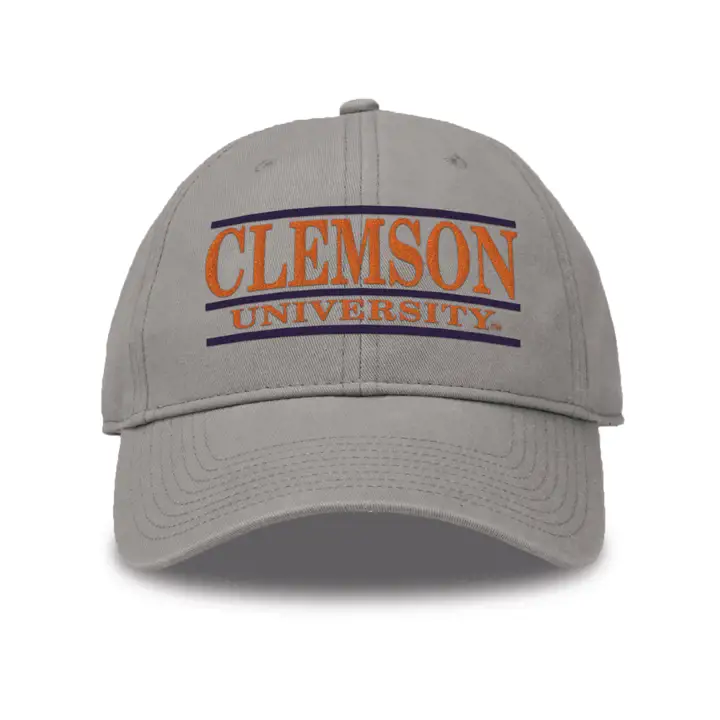 Clemson Tigers NCAA GM TC Classique Bar LGRY