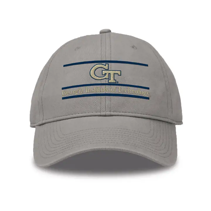 Georgia Tech Yellow Jackets NCAA GM TC Classic Bar LGRY