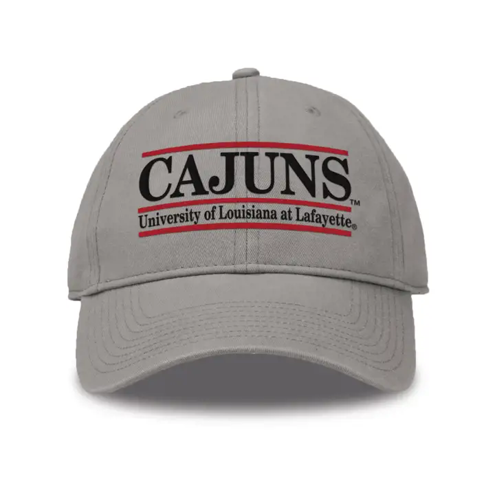 Louisiana Lafayette Ragin' Cajuns NCAA GM TC Classic Bar LGR