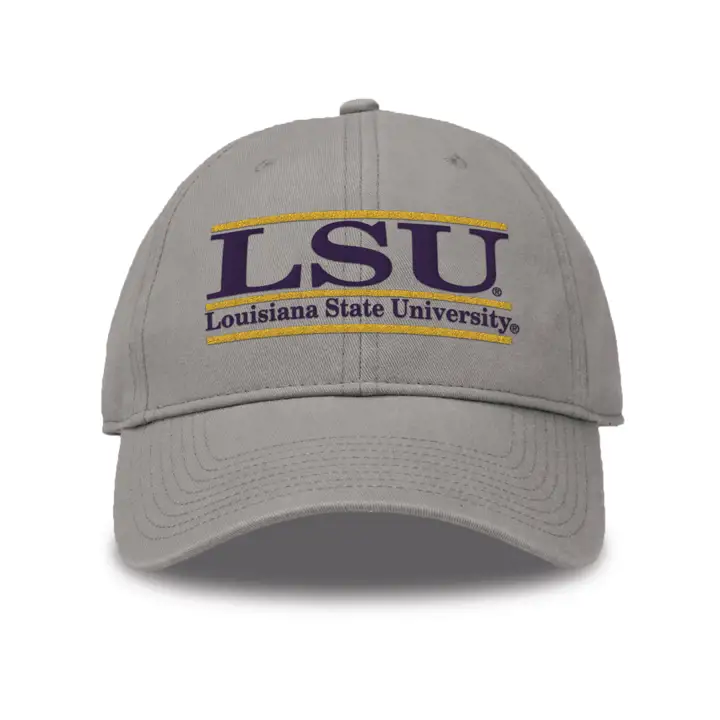 L.S.U. NCAA GM TC Classic Bar GRIS CLAIR