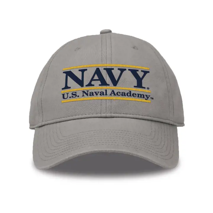 Navy Midshipmen NCAA GM TC Classic Bar LGRY