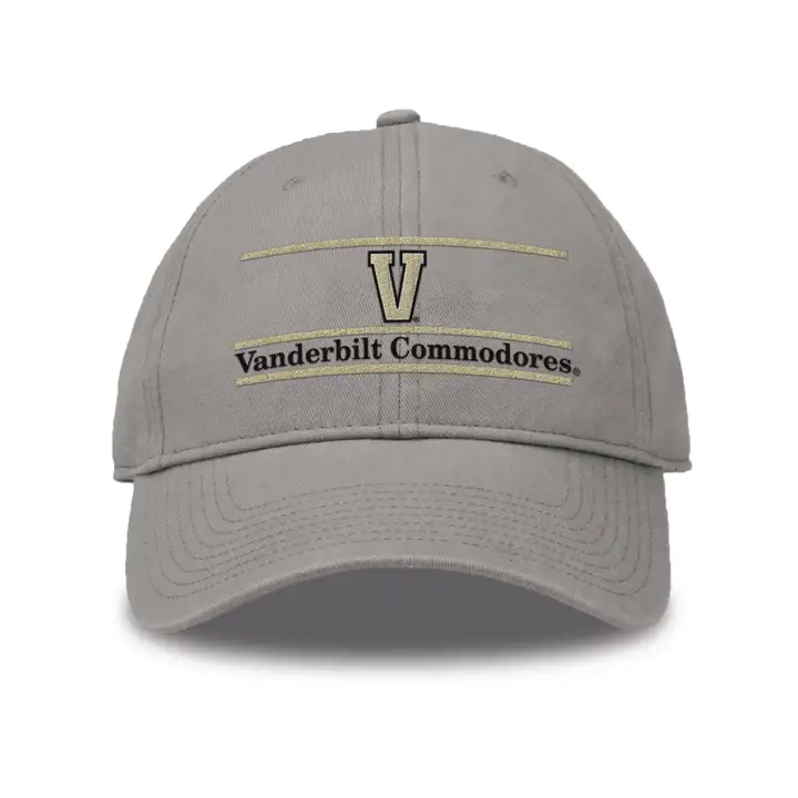 Vanderbilt Commodores NCAA GM TC Classic Bar LGRY