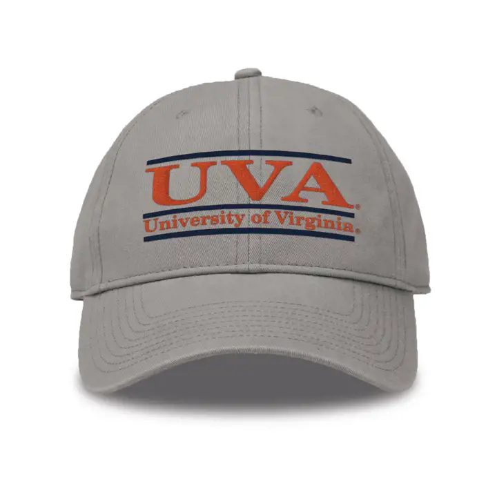 Virginia Cavaliers NCAA GM TC Classic Bar LGRY