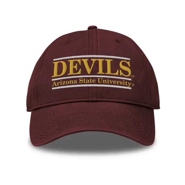 Arizona State Sun Devils NCAA GM TC Classic Bar MAR/MAR