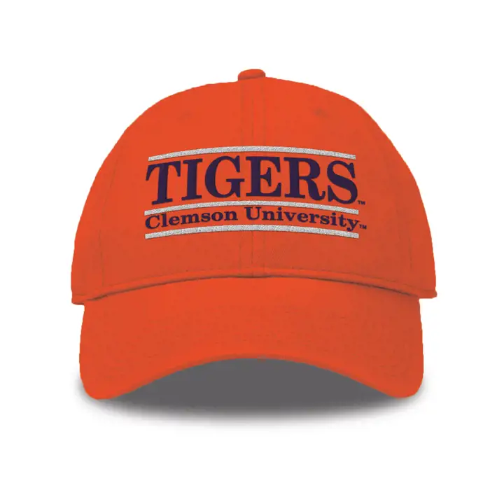 Clemson Tigers NCAA GM TC Classic Bar ORG/ORG