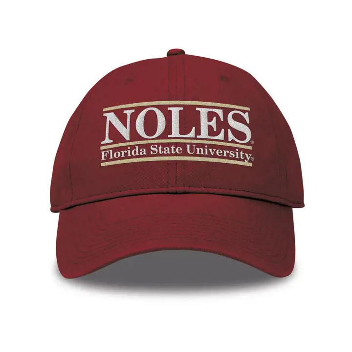 Florida State Seminoles NCAA GM TC Classic Bar CRED