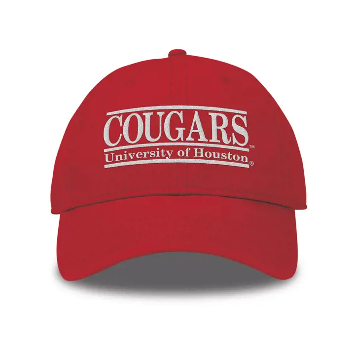 Houston Cougars NCAA GM TC Classic Bar RED/RED