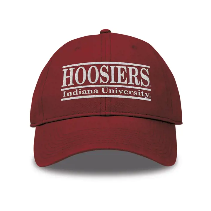 Indiana Hoosiers NCAA GM TC Classic Bar CRED/CRED