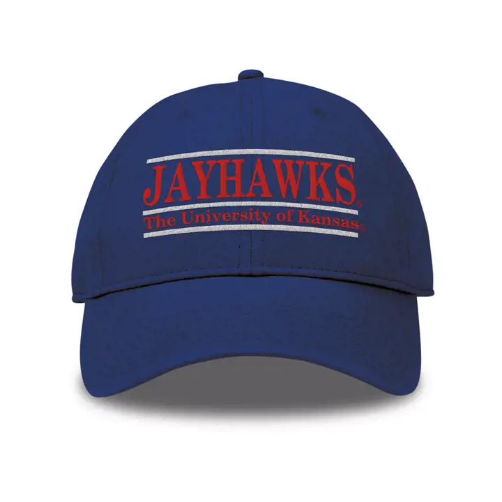 Kansas Jayhawks NCAA GM TC Classic Bar RBL/RBL
