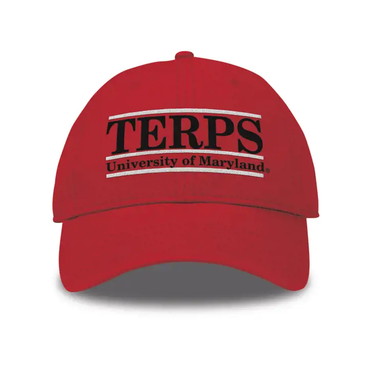 Maryland Terrapins NCAA GM TC Classic Bar RED/RED