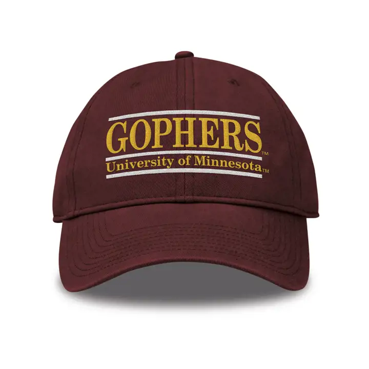 Minnesota Golden Gophers NCAA GM TC Classic Bar MAR/MAR