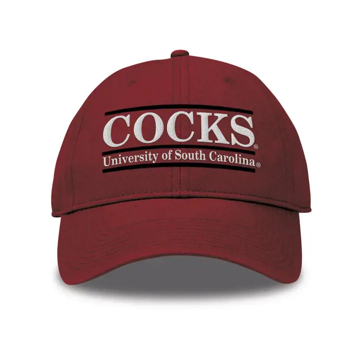 South Carolina Gamecocks NCAA GM TC Classic Bar CRED/CRED