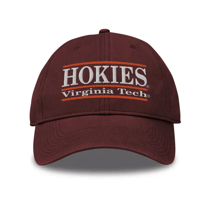 Virginia Tech Hokies NCAA GM TC Classic Bar MAR/MAR