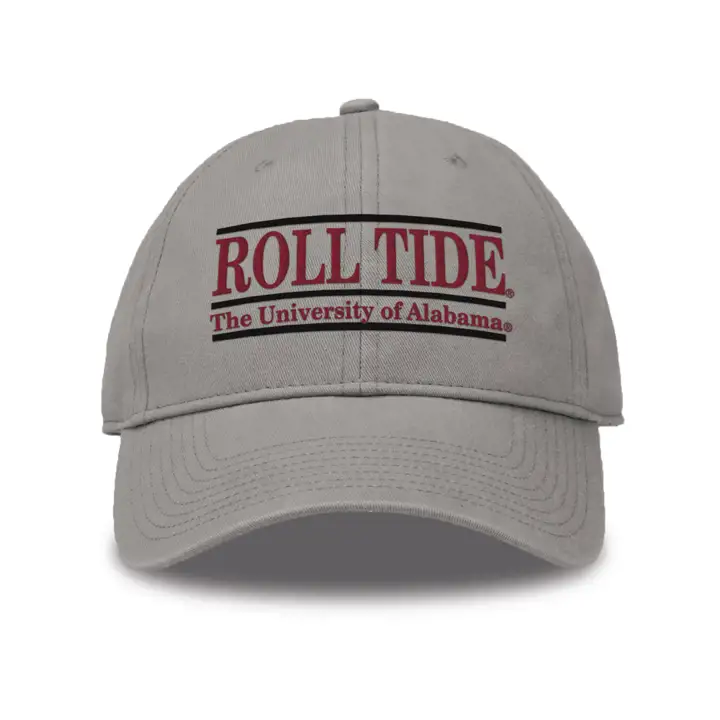 Alabama Crimson Tide NCAA GM TC Classic Bar LGRY