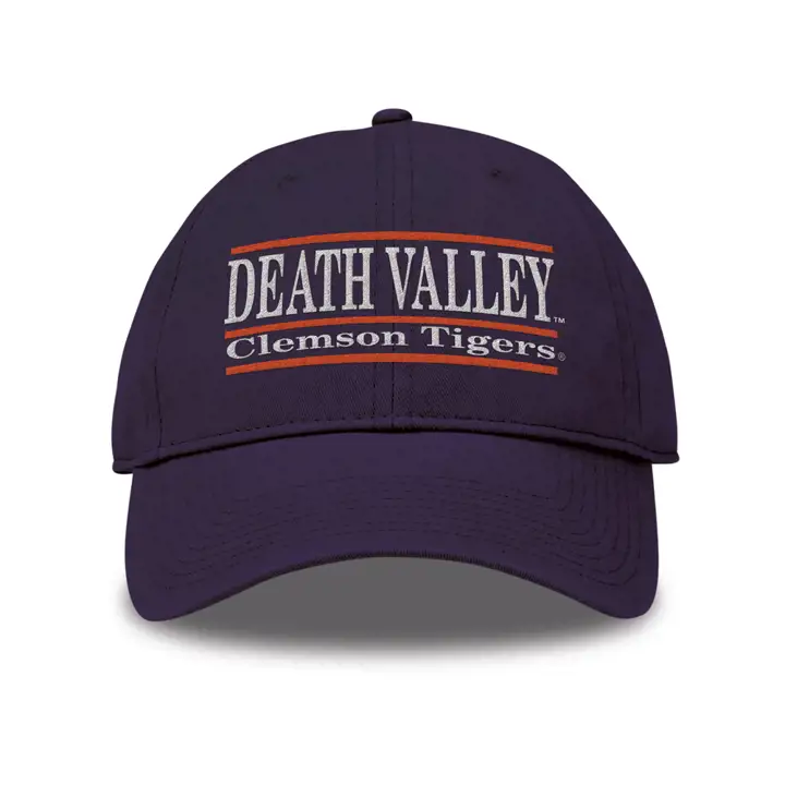 Clemson Tigers NCAA GM TC Classic Bar VIO/VIO
