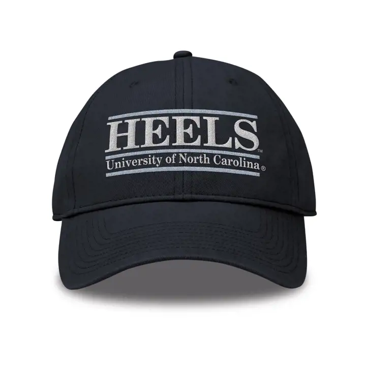 North Carolina Tar Heels NCAA GM TC Classic Bar NAVY/NAVY