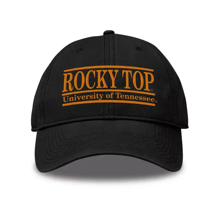 Tennessee Volunteers NCAA GM TC Classic Bar NOIR/NOIR
