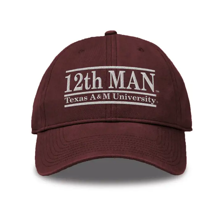 Texas A&M Aggies NCAA GM TC Classic Bar MAR/WHT